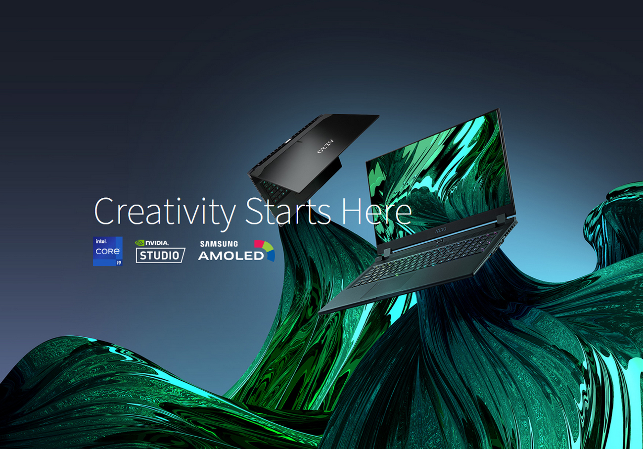 GIGABYTE Gaming Laptop